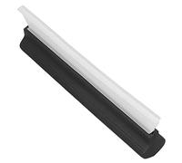 Keenso Car Silicone Water, 25x7.5cm T Bar Handheld Soft Flexible No Scratch Squeegee, with Easy Grip Handle, for Trucks Motorcycles RVs Boats Bathroom Mirrors