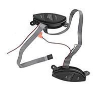 Keenso Car Speed Control Switch, Car Steering Wheel Control Switch Fit for Explorer 1998-2002 1998 1999 F87Z9C888BB