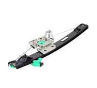 Keenso Car Window Lift Regulator, Rear Left Power Window Regulator Driver Side for E90 3 Series 4 Door 51357140589