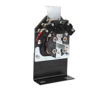 Keenso Cart Forward Reverse Switch Assembly, Replacement for EZGO 36V Cart 1989 1994, with High Strength Plastic Metal Material, Fast Response Control