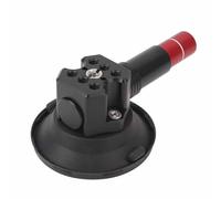 Keenso Cell Phone Holder Car Suction Cup Mount Durable Silicone Suction Cup Phone Holder for Windshield, 7.1cm Diameter for Car Interior Photography