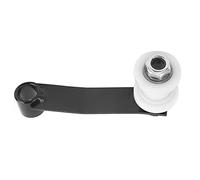 Keenso Chain Guide Tensioner Roller, Heavy Duty Metal Plastic ATV Dirt Bike Motorcycle Accessory with Improved Spring Seamless Steel Bushing, for All Chain Sizes