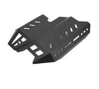 Keenso Chassis Protector Engine Guard Cover, Heavy Duty Protection, Good Fit & Compatibility, Quality Assured for CB500X CB400X 2017-2021, Enhanced Riding Experience with Stable Carbon (Black)