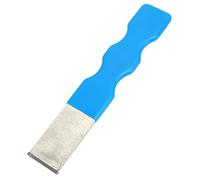 Keenso CHICIRIS Carbide Scraper Blue Ergonomic Handle Tungsten Carbide Tip Portable Universal for Gaskets Rust Removing Auto Body Repair