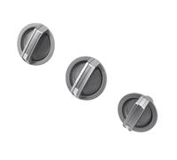 Keenso Climate Control Knobs, Provides Seamless Air Conditioning Fan Adjustment Functionality, Ideal for MazdaBT-50 2006 to 2011