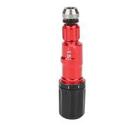 Keenso Club Shaft Adapter Sleeve for M3 M4 R11s Red (0.335) Recreational Sports