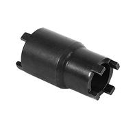 Keenso Clutch Lock Nut Spanner, 2-in-1 20/24mm Lock Nut Wrench Clutch Lock Nut Spanner Mini Moto Clutch Removal Tool for Crf 600rr 450r 250l