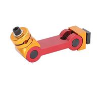 Keenso CNC Work Stop Locator, Precision Adjustable Vise Stop