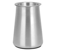 Keenso Coffee Powder Sieve Made of 304 Stainless Steel with Non-Slip Base for Preparing The Coffee Grind for Home and Cafes