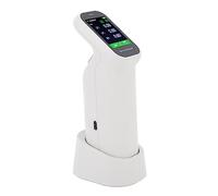 Keenso Color Analyzer Digital Colorimeter Objective Reflection Assets for Plastic Paintings, Dual Optical Street Design for Laboratory Use