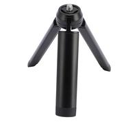 Keenso Compact Aluminum Alloy Selfie Stick Tripod Foldable Grip Stand for Cameras Versatile Use for Content Creators on the Go