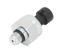 Keenso Compact Light Pressure Sensor with 1/2 Inch Thread, Comfortable Operation for Oil Fuel Gas Air Water