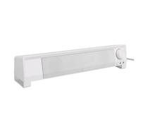 Keenso Computer Soundbar, ABS Material, Compact Design, Integrated Microphone, Perfect for Desktop and Gaming Setup