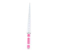 Keenso Conical Sensor Rejuvenated Ruler Diameter Inspection Instrument for Compact Size Easy Carry Womenbeginers 1 X Aperture