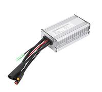 Keenso Controller, Brushless Motor Controller KT-22A 9 Tube 36/48V Waterproof Contact with Light Cable Rectangula Controller Equipment