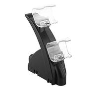 Keenso Controller Charger Dual Stood for 4 Slim/Pro - Calculate Two Controllers at The Same Time for Gaming Enthusiasts