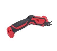 Keenso Cordless Electric Fabric Scissors Ergonomic Handy Rechargeable Cutter for Comfortable Use Fabrics and Sponges