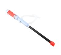 Keenso Cordless Oil Extractor Pump, 16 in Hose (Red)