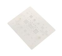 Keenso CPU -Umball Template for The A53 Series Fast Tin Coating Speed, Half Engraving Process, Portable Design Maintenance and Tools