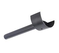 Keenso Crafting Halfound Punch Cutter for Leather Trade: Easy to Use Tools with - Suitable for Handicraft Projects Suitable for Leather Goods and Bags (1.4 Inch Punch) (Φ45mm)