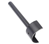 Keenso Crafting Halfound Punch Cutter for Leather Trade: Easy to Use Tools with - Suitable for Handicraft Projects Suitable for Leather Goods and Bags (1.4 Inch Punch) (Φ40mm)