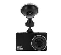 Keenso Dash Camera Front Rear Dash Cam Night Loop Recording WiFi 3 Inch Screen Car Camera 2K Cam for Cars,Gravity Sensor Loop Recording Wireless Cell Phone Interconnection for Travelers
