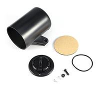 Keenso Dashboard Gauge Mount, 2" 52mm Universal Single Hole Pod for Car Truck