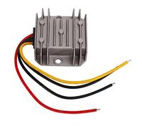 Keenso DC 12V to 24V Boost Converter 72W Step Up Voltage Regulator with Synchronous Rectification Overload Protection for Automotive Marine LED Systems