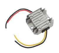 Keenso DC to the DC Converter 60 V to 12 V 3A:, Metal Cover, Overload Protection for and Engine