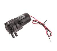 Keenso DC24V Mini -Tahnrad - Low Power Consumption of Stable Operation for Pumping Milk, Food Oil resistant