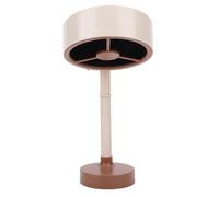 Keenso Desktop Range Hood, USB Powered Portable Exhaust Fan with Suction Cup Base and 12 Filters for Small Spaces