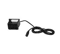 Keenso Diving Pump Low -Noise of Brushless for Aquarium Equipment 500 L 12 V DC 5W