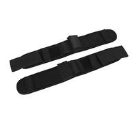 Keenso Diving Shoulder Pad, 1 Pair 5mm Thickness Neoprene Adjustable Diving Shoulder Pad Strap Cushion Accessories for 5cm Width Strap diving diving