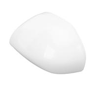 Keenso Door Mirror Cap, High Strength ABS Rear View Mirror Cover, Protects From Scratches, Stylish Design for Car Users (Left (87945-47060))