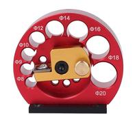 Keenso Dowel Maker Jig Kit with Adjustable Holes