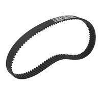 Keenso Drive Belt Transmission Belt 5M-550-15 Non-Slip for Electric Scooter Riding