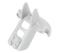 Keenso Drone Accessories, Lightweight Abs Flying Tail Wing Balancing Stabilizer for Neo Drone, Shock Absorption and Aerodynamic Design, Quick Installation for Pilots