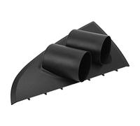 Keenso Dual Gauge Pod for 2in Dash Meter Holder, with Replacement for Falcon BA BF XR6 XR8 XR6T (Matte Black)