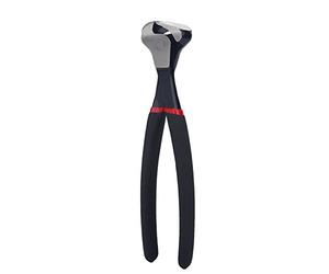 Keenso Durable Stainless Steel Fret Puller, Soft Handle, No Fretboard Damage, Cut Frets & Strings, Learn Practical Knowledge Guitar Fret Puller