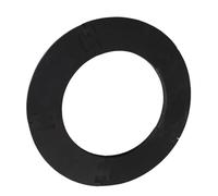 Keenso Easy to Install Dartboard Surround Ring for Home Bars 5pcs Dartboard Wall Protector Ring