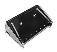 Keenso Easy Wall Finishing Box Operation Wall Republic for Home Painters in Aluminum Alloy (10 Inch)
