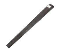 Keenso Ebony Wood Cello Fingerboard Replacement Accessory for 4/4 Cello, Fine Processing, Easy to Install (LN183)