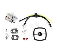 Keenso Echo HC1500 Aluminum Carburetor -Carburetor Kit Accectionory, Haral and Easy Installation