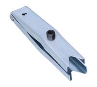 Keenso Efficient Design, Versatile Tool, Heavy Duty Iron Construction, Crafted Door Spring Tool, with Exquisite Workmanship, Universal Fitment, Safe and Easy to Use, for Automotive Repair