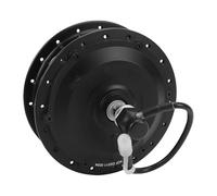 Keenso Electric Bike Hub Motor, Aluminum Alloy, High Efficiency and Universal Compatibility, Front Wheel Drive Motor Replacement for 48V 500W Systems