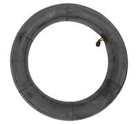 Keenso Electric Bike Inner Tube, 12 Inch Electric Bicycle Inner Tube Rubber Butyl Inner Tube with Bent Angle Valve 12-1/2x2-1/4x2.40 Electric bicycle modification accessories