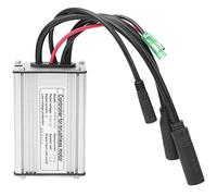 Keenso Electric Scooter Controller, Brushless Waterproof Adapter with Hall for Electric Scooter 36V/48V Motor Electric bicycle modification accessories