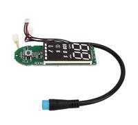 Keenso Electric Scooter Dashboard, Circuit Board Board Replacement for Electric Scooter