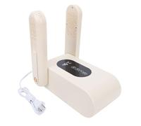 Keenso Electric Shoe Dryer, 150W Portable Boot Warmer for Shoes Boots Gloves, Intelligent Thermostat Control System