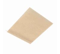 Keenso Empty Tea Strainer for Loose Tea, 100 Pieces Drawstring Filters for Homemade Scented, Food Grade Cotton Material for Home Use (8 * 10cm)